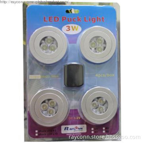 CREE led downlight, 3W SMD LED downlight, Blister packing (WD)